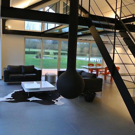La Maison Contemporaine Namur Ruang foto