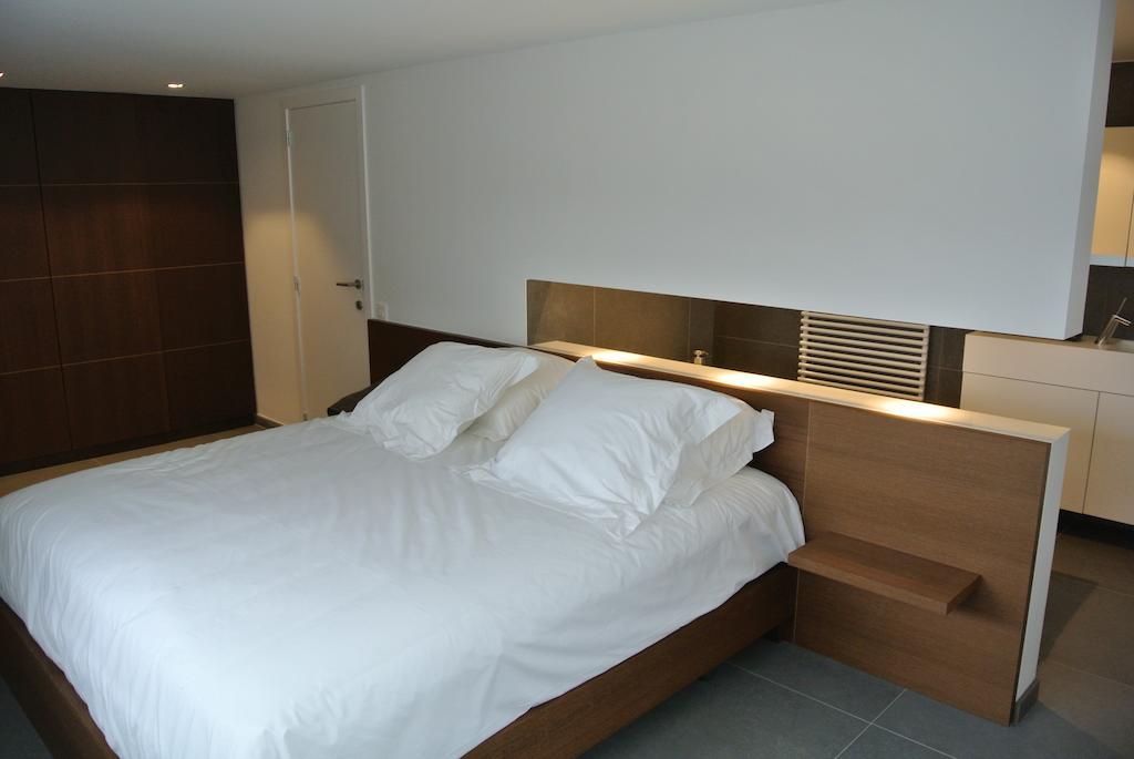 La Maison Contemporaine Namur Bagian luar foto