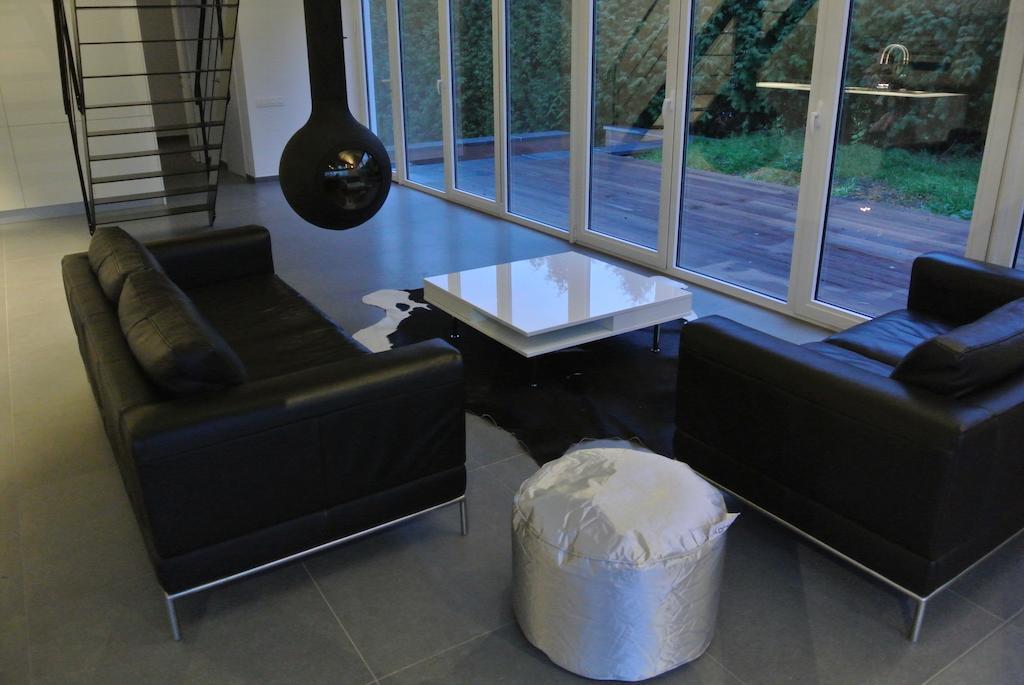 La Maison Contemporaine Namur Ruang foto